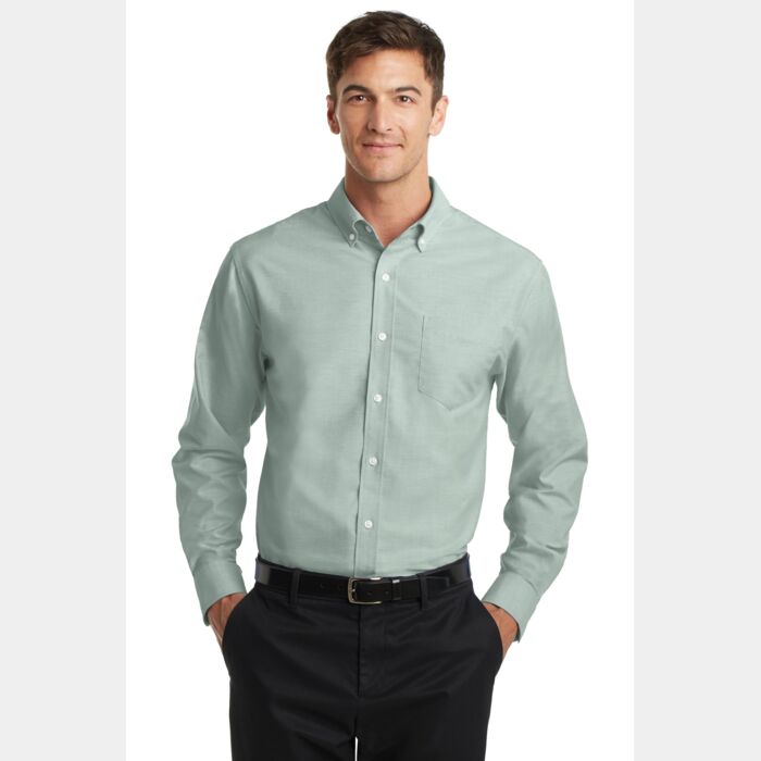 SuperPro ™ Oxford Shirt Thumbnail