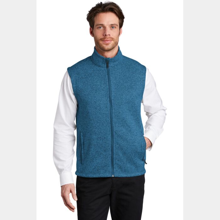 ® Sweater Fleece Vest Thumbnail