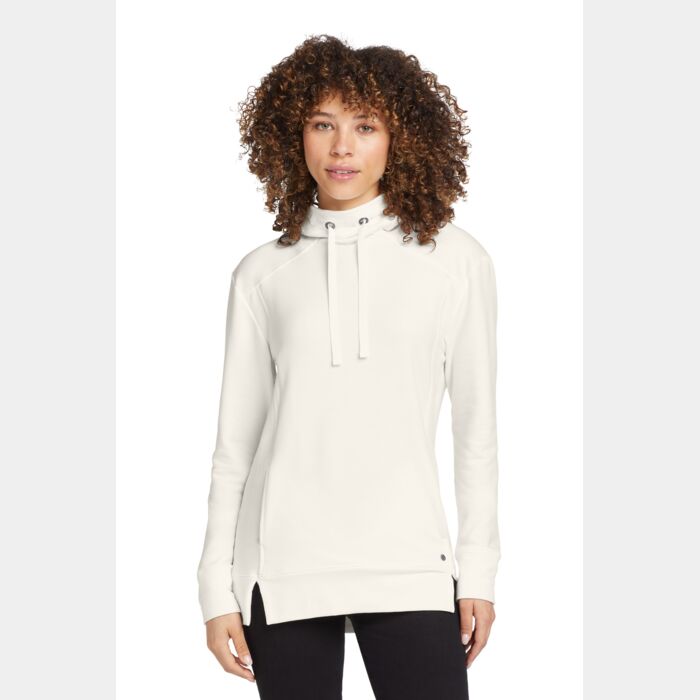 ® Ladies Luuma Pullover Fleece Hoodie Thumbnail