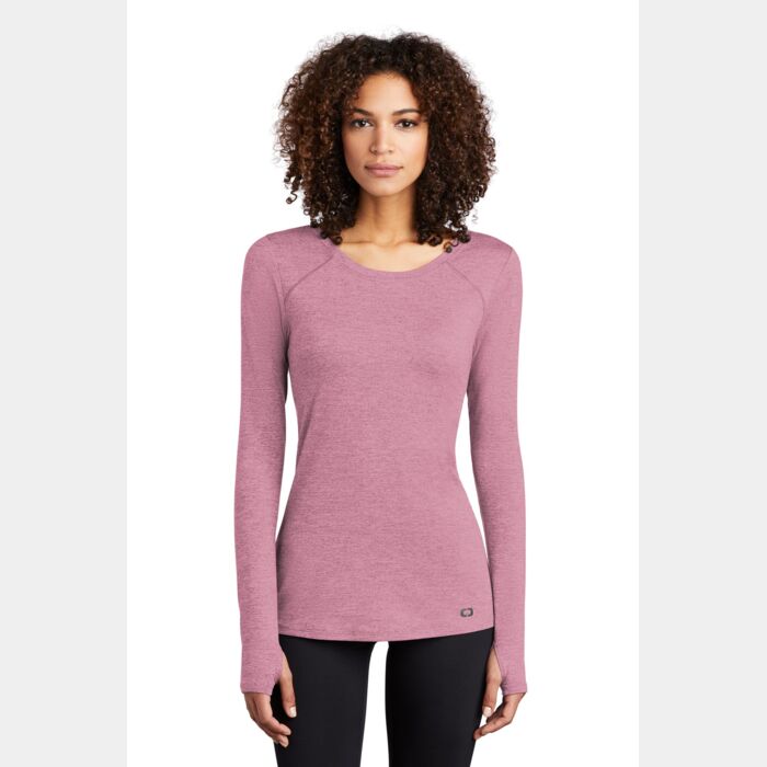 Endurance Ladies Force Long Sleeve Tee Thumbnail