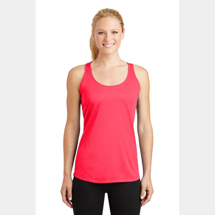 Ladies PosiCharge ® Competitor ™ Racerback Tank Thumbnail