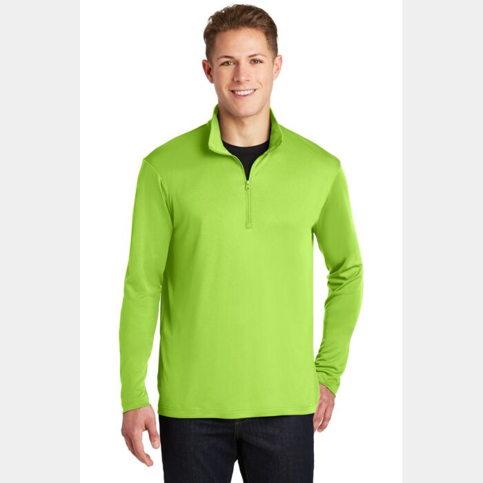 PosiCharge ® Competitor ™ 1/4 Zip Pullover Thumbnail