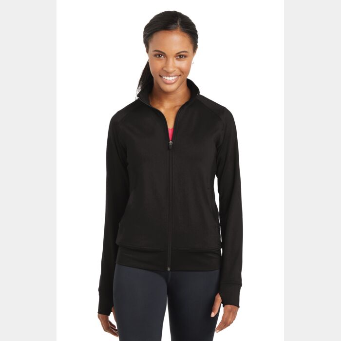 ® Ladies NRG Fitness Jacket Thumbnail