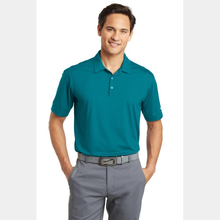 Dri FIT Vertical Mesh Polo Thumbnail