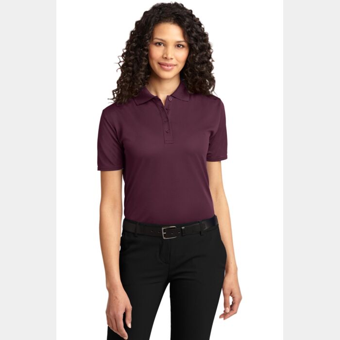 Ladies Dry Zone ® Ottoman Polo Thumbnail
