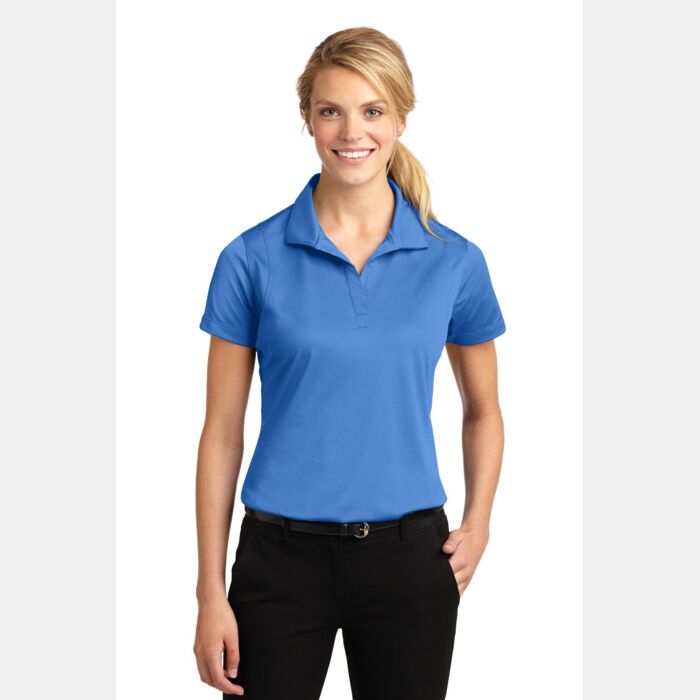 Ladies Micropique Sport Wick ® Polo Thumbnail