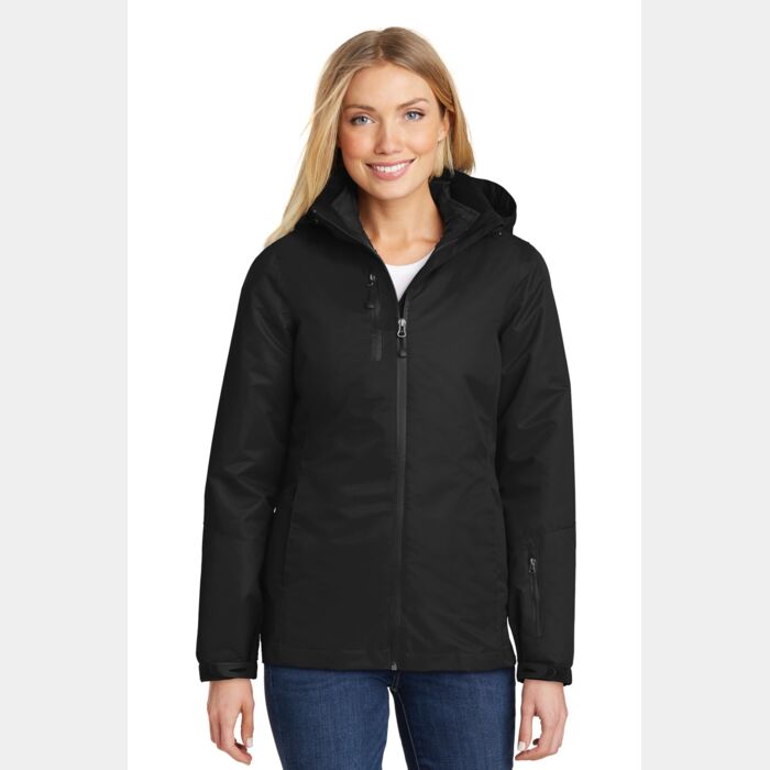 Ladies Vortex Waterproof 3 in 1 Jacket Thumbnail