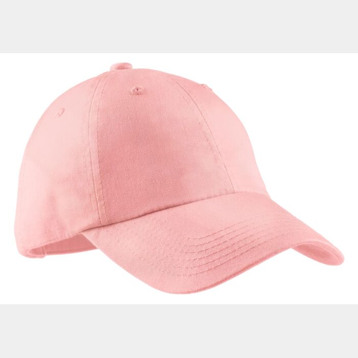 Ladies Garment Washed Cap Thumbnail