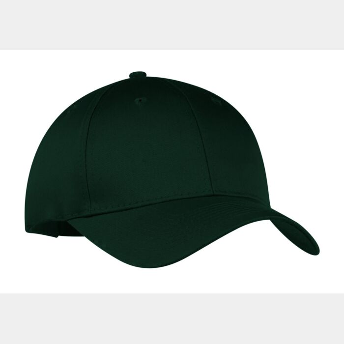 Six Panel Twill Cap Thumbnail
