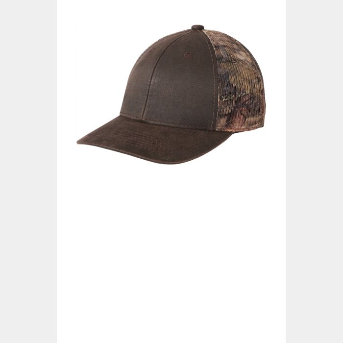 ® Pigment Print Camouflage Mesh Back Cap Thumbnail