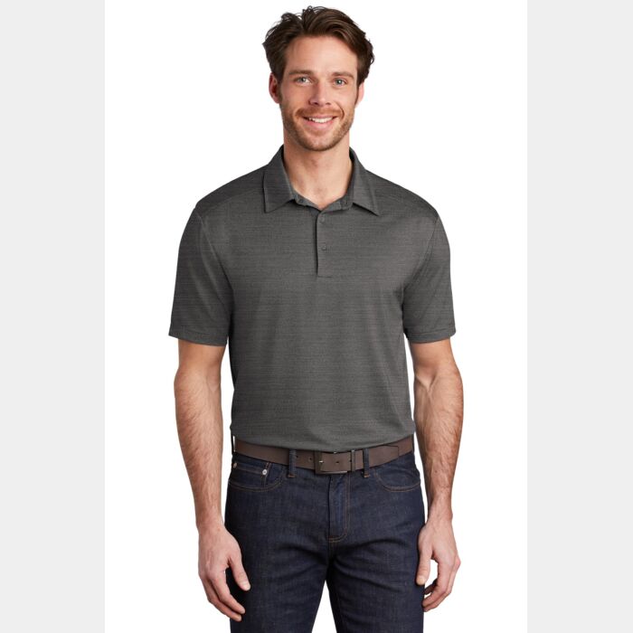 ® Stretch Heather Polo Thumbnail