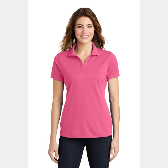 Ladies PosiCharge ® RacerMesh ® Polo Thumbnail