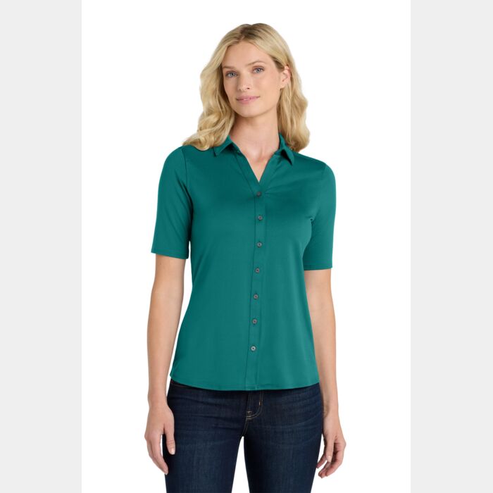 Ladies City Stretch Top Thumbnail
